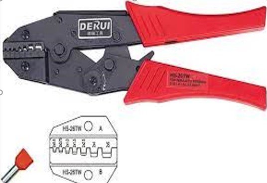 KABESA HS-26TW کابیسەی پوتلس