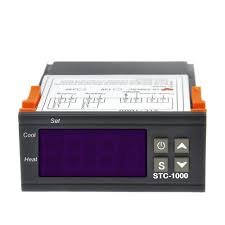 SARMOSTART STC-1000 سەرمۆستارت