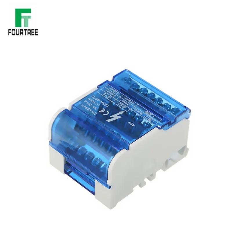 KANAKTAR 160A UKK کەنەکتەری یەک گەرم بۆ پێنج گەرم