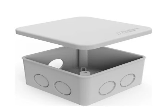 BOX 80X80X48 بۆکسی پلاستیکی کامێرا