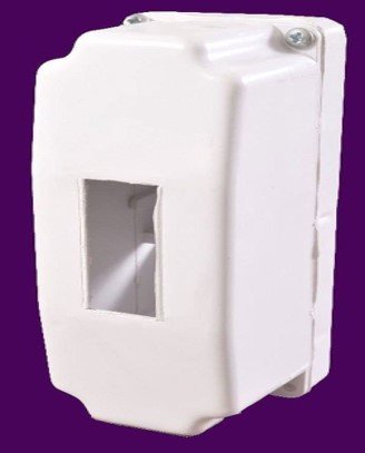 QABAX MEN 2P قەباخی پلاستیکی مێن