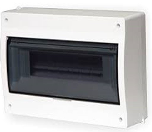 PARSA BOX 160X160X10.5 بۆکسی پلاستیکی جۆزەی