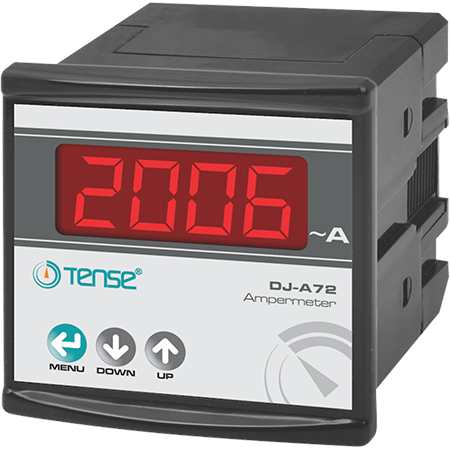 TENSE DJ-A72 ئەمپێریەی دجیتاڵ