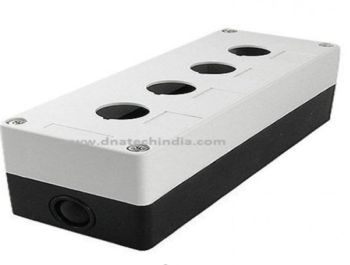 BOX BUSH 4P بۆکسی بوشی چواری