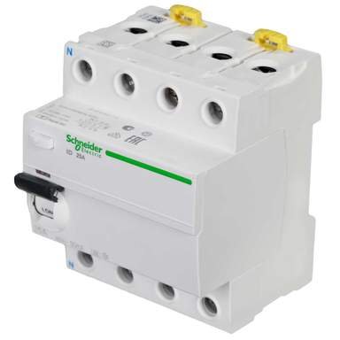 SCHNAEDAR ARZLEKAECH ئێرزلیکەیچی 4P 100A شنایدەر