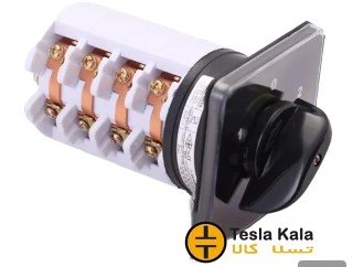 TRS 10007 3P 100A چەنج ئۆڤەری سریفێز