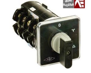 TRS 2510 3P 25A ستارت دەلتا
