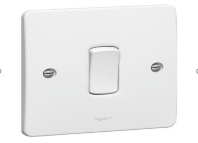 SWECH PLAK 1P سویچی یەکی