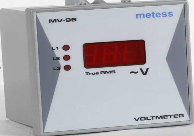 METESS MV-96 ڤۆڵتیەی دیجیتاڵی تورکی