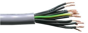 ERKA 10X1 کێبڵی کۆنترۆڵ