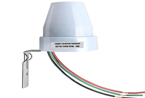 FOTOSEL 10A فۆتۆسێڵی 10 ئەمپێر