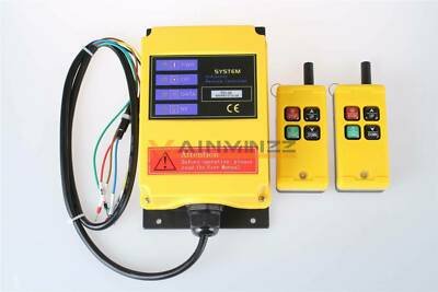 DASKE KONTROL 1S 6WAY دەسکی کۆنترۆڵی وایەر لێس