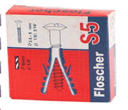 CHAWE 10MM چەوی پلاستیك