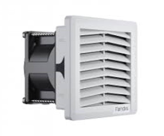 TAHWEA 12X12 تەهویەی فانی بچوک