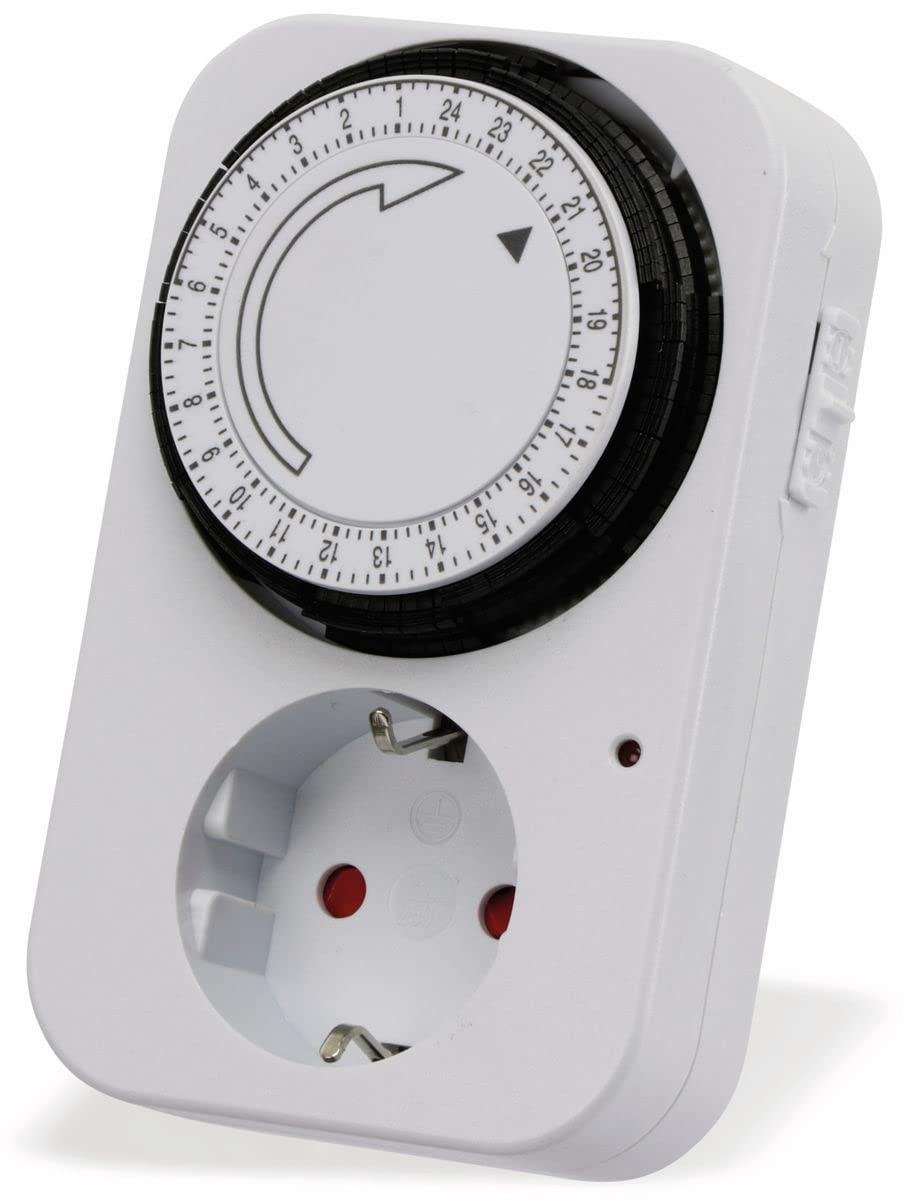 TIEMAR تایمەری 24 سەعاتی سویچ پلاک