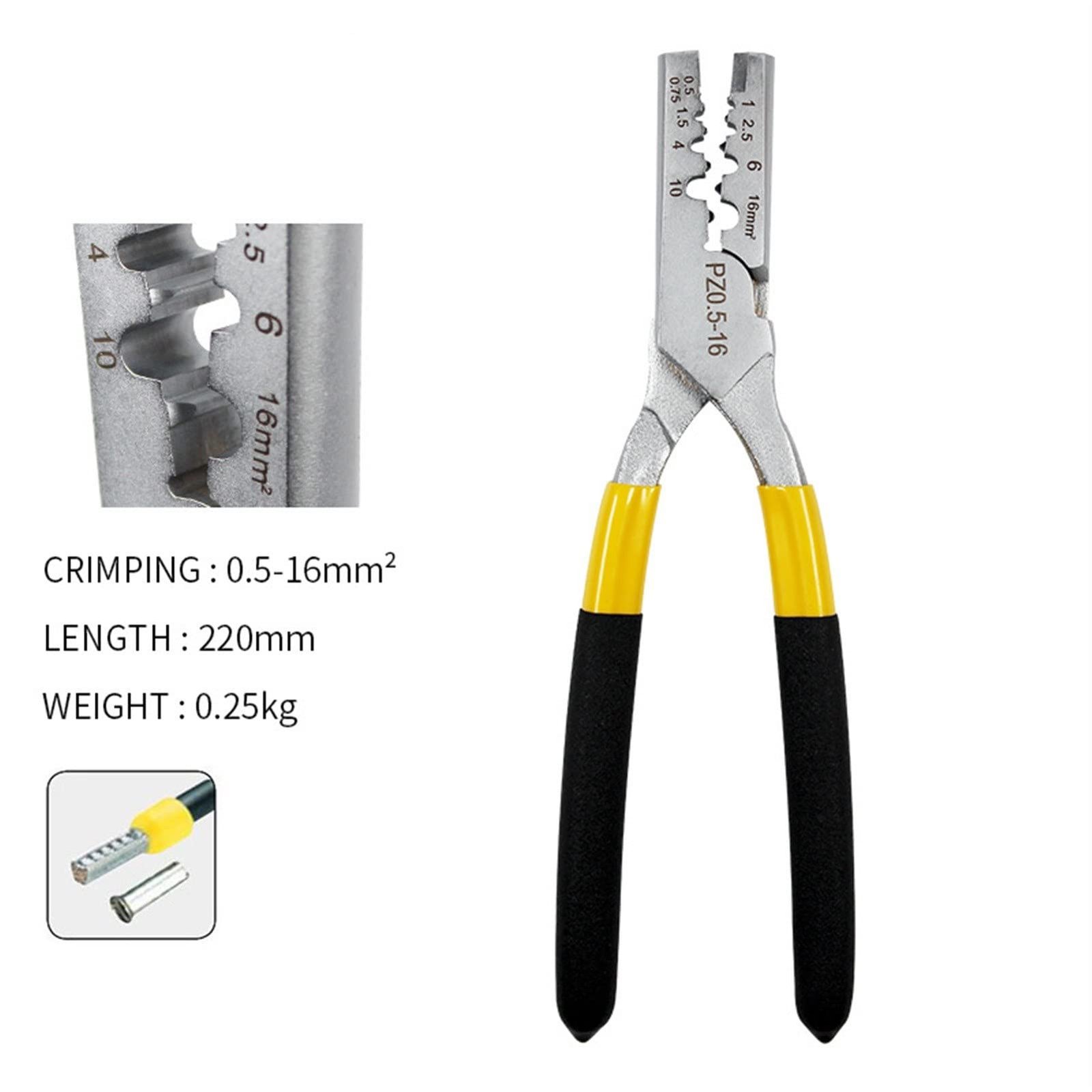 KABESA PZ 1.5-6 کابیسەی پوتلس