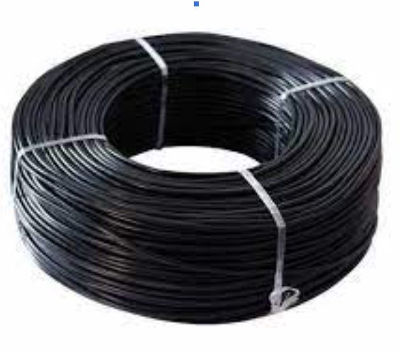 HAS 1X0.50 K وایەری تاک لەفە رەش