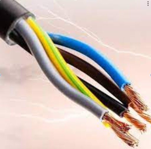 HAS 3X150+70 کێبڵی شێعری تورکی رەش