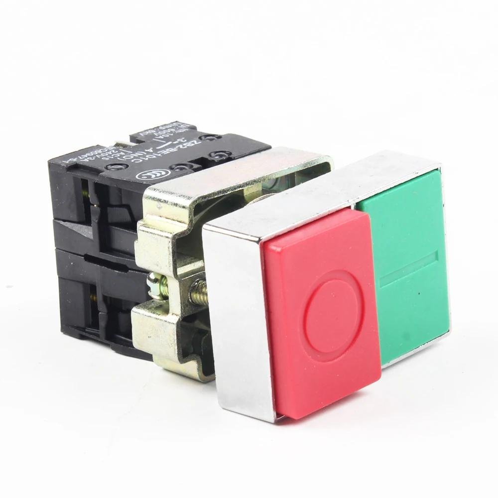 CHINT NP2-BL8425 بوشی دەبڵ ئاسن چەنت