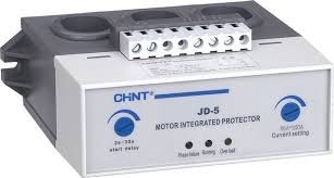 CHINT NR4 50-63A ئؤڤەرلؤدی چەنت شێوە سمس