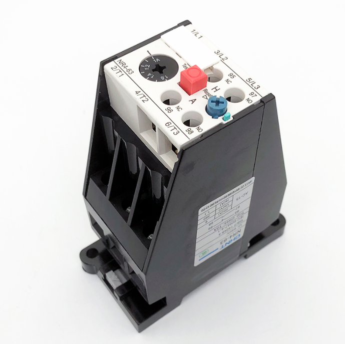 CHINT NR4 10-16A ئؤڤەرلؤدی چەنت شێوە سمس