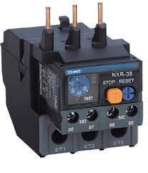 CHINT NXR-25 1.6-2.5A ئؤڤەرلؤدی چەنت