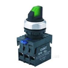 CHINT NP8-10XD/21 سەلەکتەری گڵۆپدار چەنت 0-1