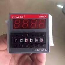 CHINT JSS48A تایمەری24 سەعاتی چەنت