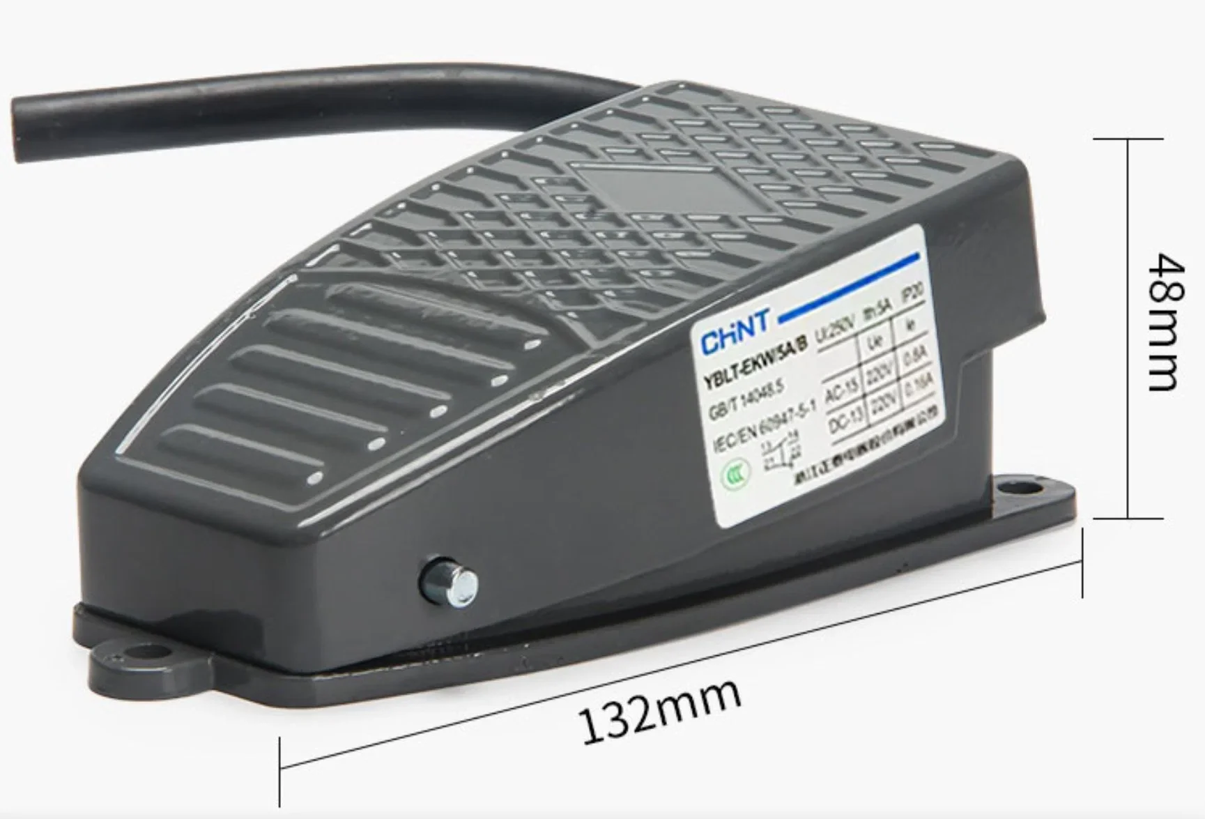 CHINT YBLT-EKW/5A/B مایکرۆسویچ چەنت