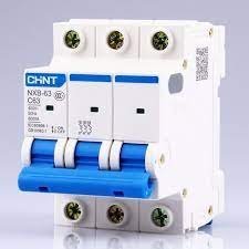 CHINT NXB MEN 3P C40A مین چەنت سریفێز